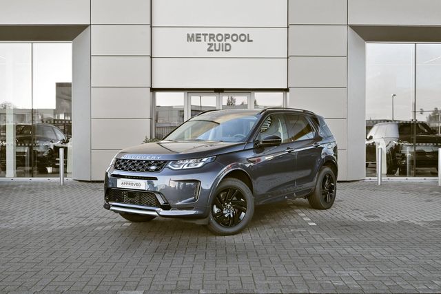 Land Rover Discovery Sport P270e S AWD Auto. 25.5MY