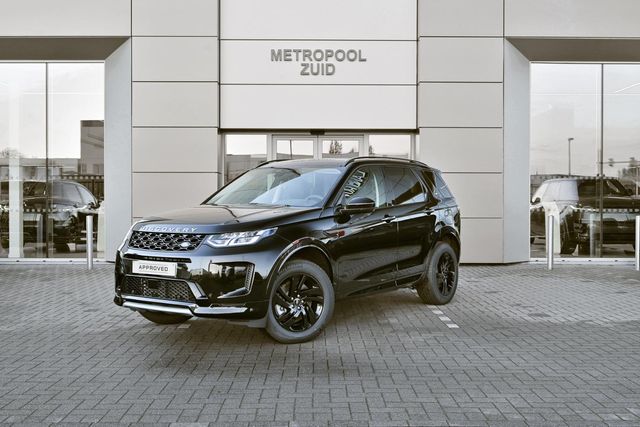 Land Rover Discovery Sport P270e S AWD Auto. 25.5MY