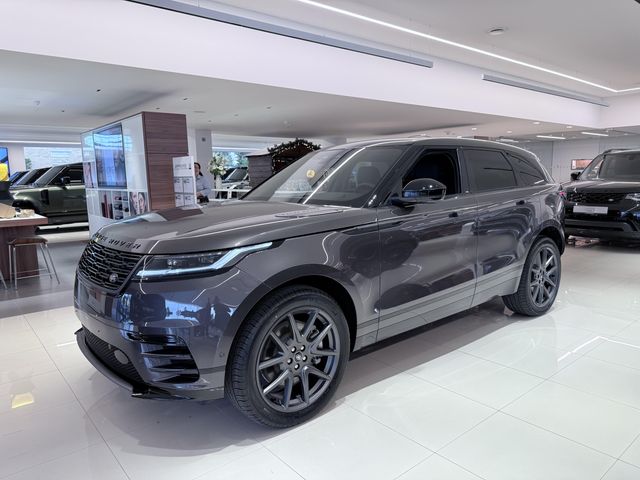 Land Rover Range Rover Velar // Graphite Edition