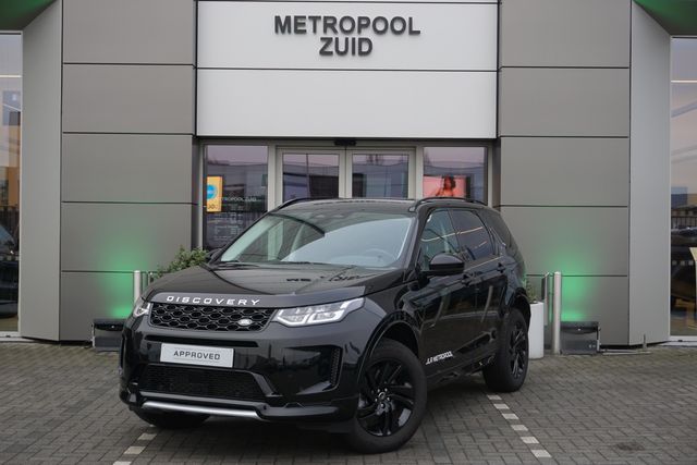 Land Rover Discovery Sport S