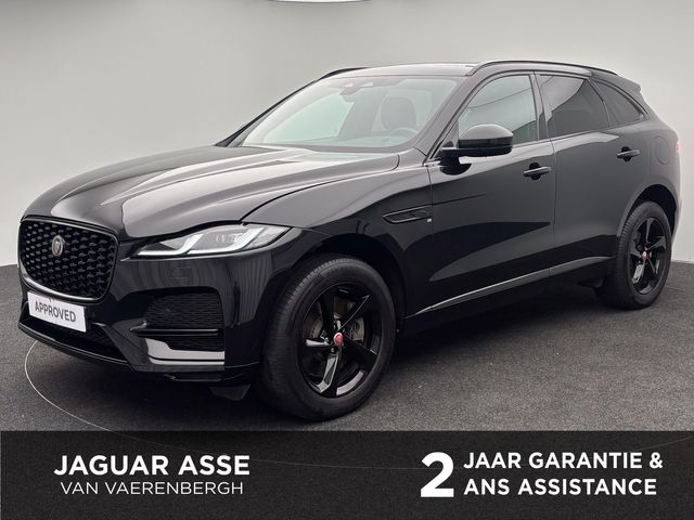 Jaguar F-Pace P400e S/ PO / FULL BLACK