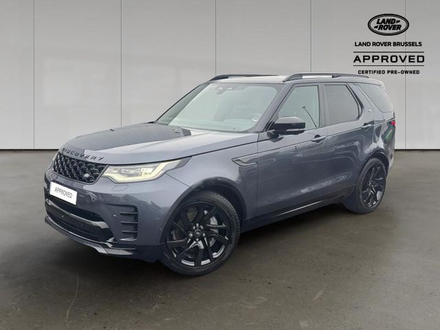 Land Rover Discovery D250 Dynamic SE 7SEATS  until 11/2029