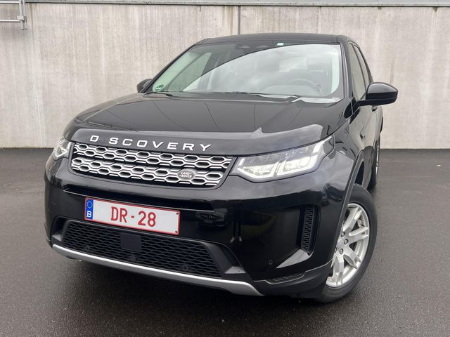 Land Rover Discovery Sport D165 S