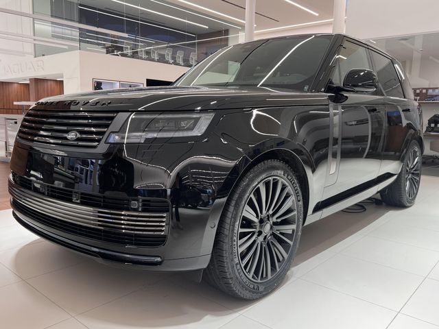 Land Rover Range Rover SWB P550e SV