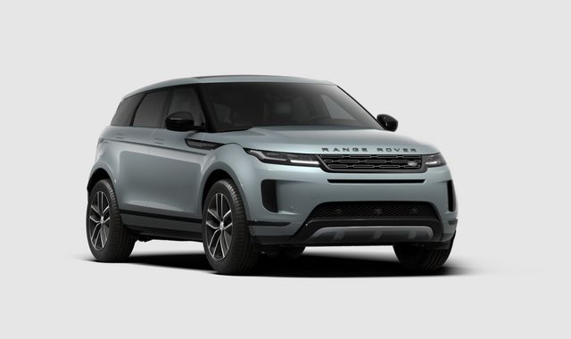 Land Rover Range Rover Evoque P160 S Edition