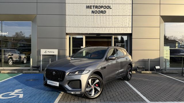 Jaguar F-Pace P400e R-Dynamic HSE