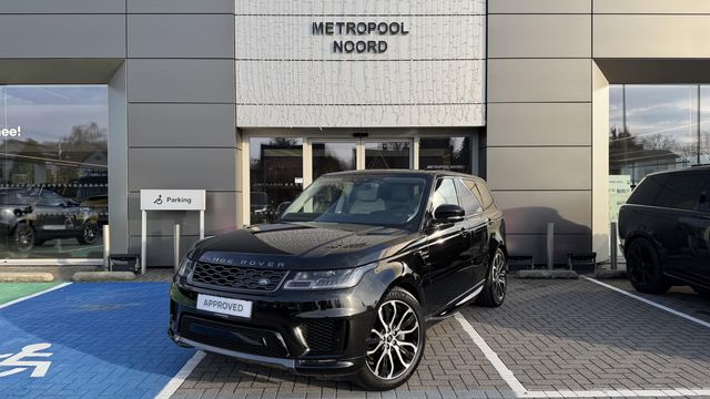 Land Rover Range Rover Sport P400e HSE Dynamic