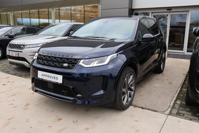Land Rover Discovery Sport D200 R-Dynamic SE AWD Auto. 23