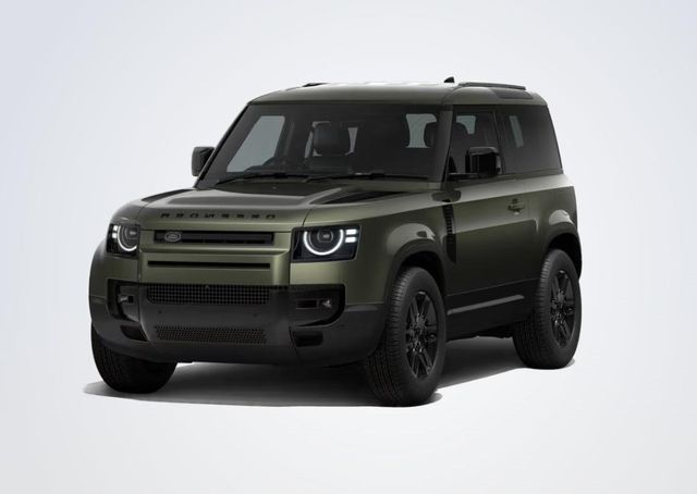 Land Rover Defender 90 D200 S AWD Auto. 26MY