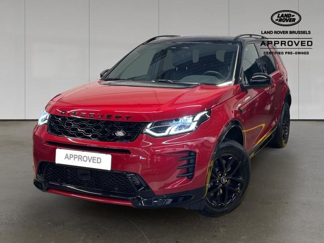 Land Rover Discovery Sport P270e Dynamic SE  until 02/2030