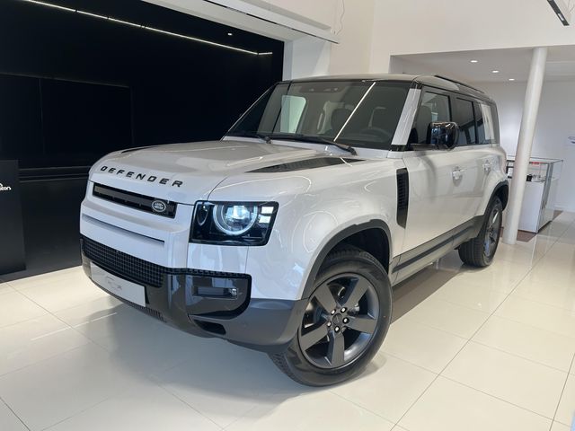 Land Rover Defender S