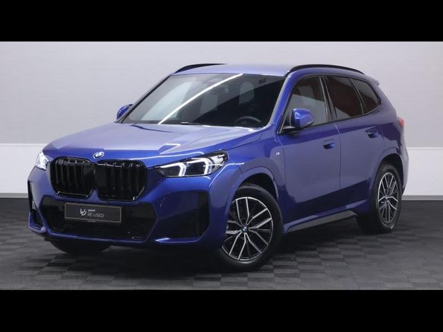 BMW X1 18i sDrive M SPORT Louyet RE-USED Edition 1 of 10