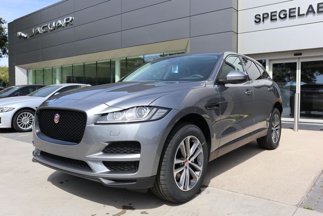 Jaguar F-Pace PRESTIGE