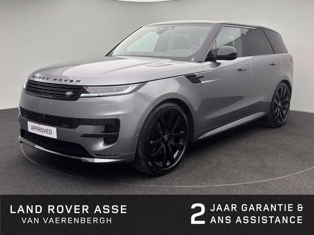 Land Rover Range Rover Sport P460e Dynamic HSE / BESCH 07/26