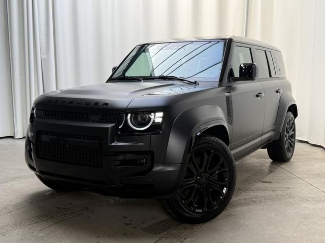 Land Rover Defender P635 AWD Auto OCTA Black