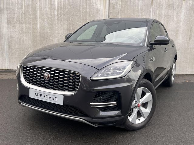 Jaguar E-Pace P160 S