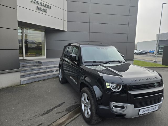 Land Rover Defender 110 D200 S AWD Auto. 25.5MY