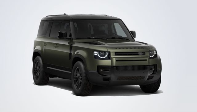 Land Rover Defender [110] D200 S