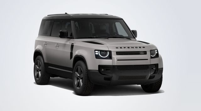 Land Rover Defender [110] D200 S 3 places utilitaire