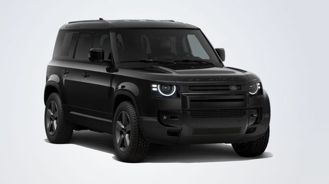 Land Rover Defender [110] D200 S 3 places