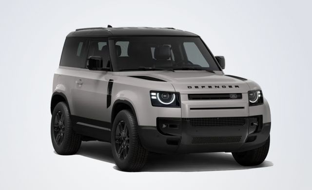 Land Rover Defender [90] D200 S