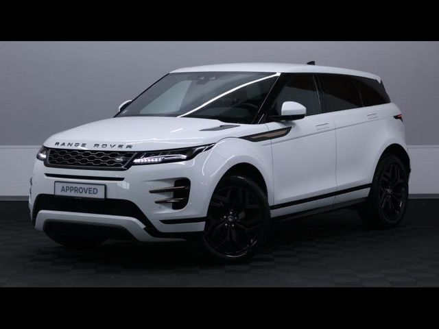 Land Rover Range Rover Evoque D150 R-Dynamic Auto