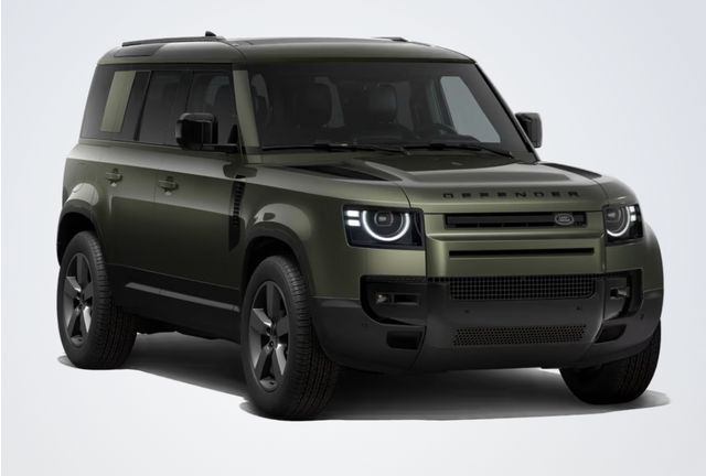 Land Rover Defender 110 D200 S AWD Auto. 26MY