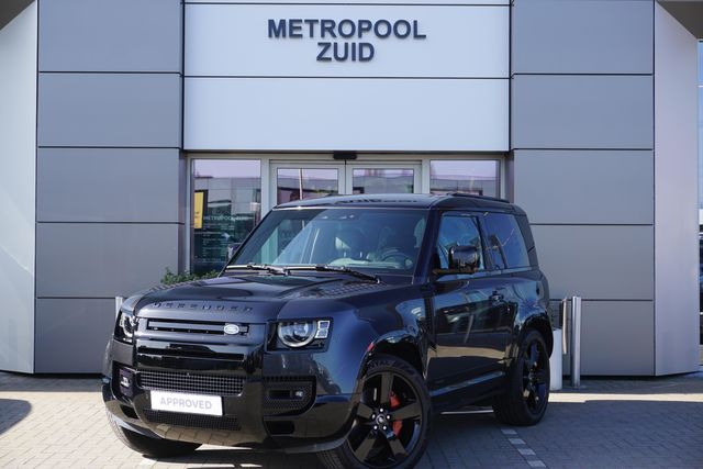 Land Rover Defender 90 X P425 // LICHTE VRACHT MOGELIJK