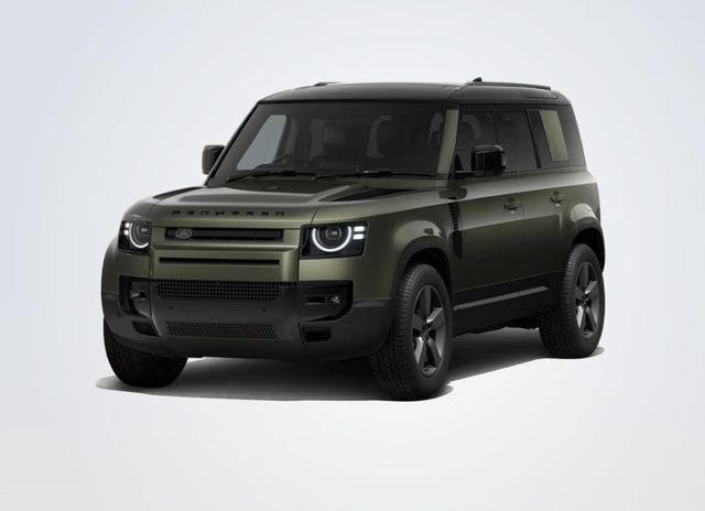 Land Rover Defender 110 D200 S AWD Auto. 26MY