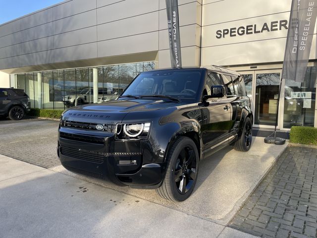 Land Rover Defender 110 D250 X-Dynamic SE AWD Auto.