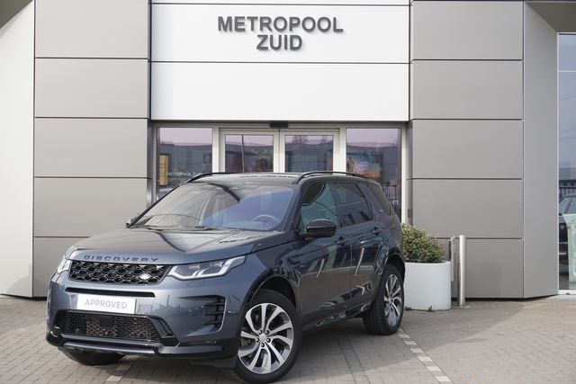 Land Rover Discovery Sport Dynamic SE