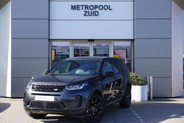 Land Rover Discovery Sport D150 S AWD Auto. 20.5MY