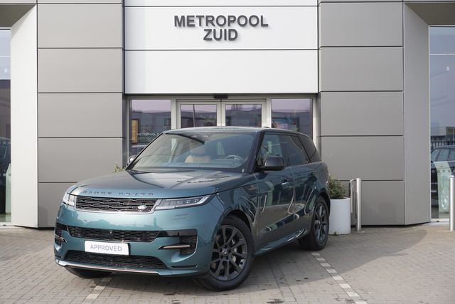 Land Rover Range Rover Sport Dynamic SE P460e