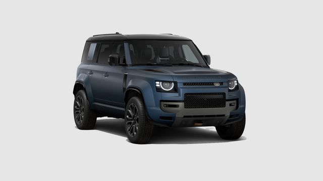 Land Rover Defender // 110 P635 OCTA