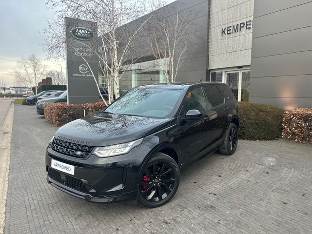 Land Rover Discovery Sport P300e Dynamic SE