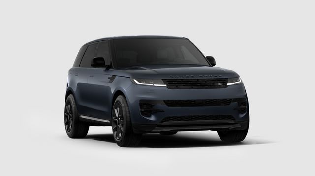 Land Rover Range Rover Sport // P460e S edition