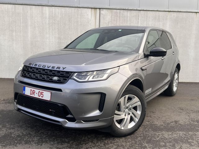 Land Rover Discovery Sport D165 R-Dynamic S