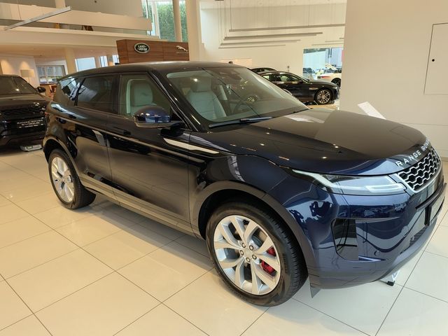 Land Rover Range Rover Evoque D165 SE AWD Auto. 23MY