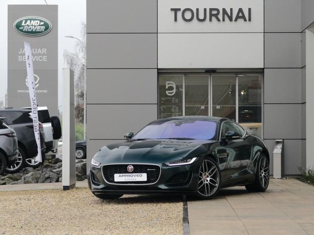 Jaguar F-Type Coupe P300 R-Dynamic RWD Auto. 22MY