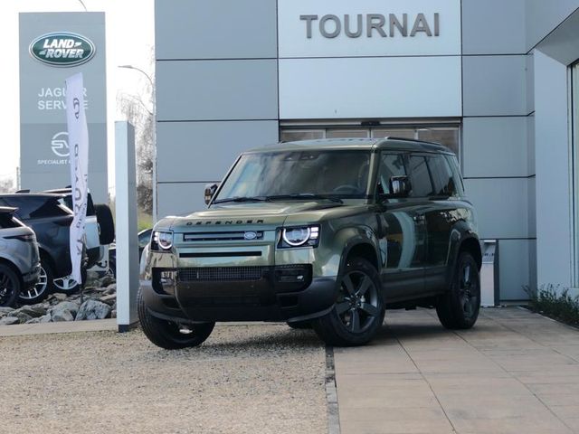 Land Rover Defender 110 D200 S AWD Auto. 26MY