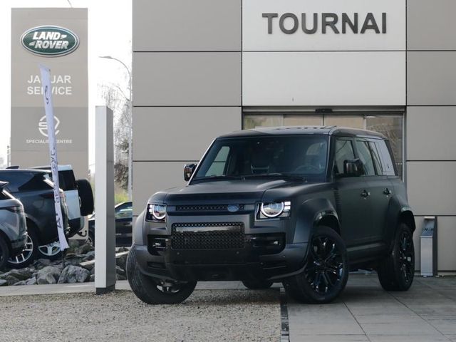 Land Rover Defender 110 P635 OCTA Black Edition AWD Auto. 26MY