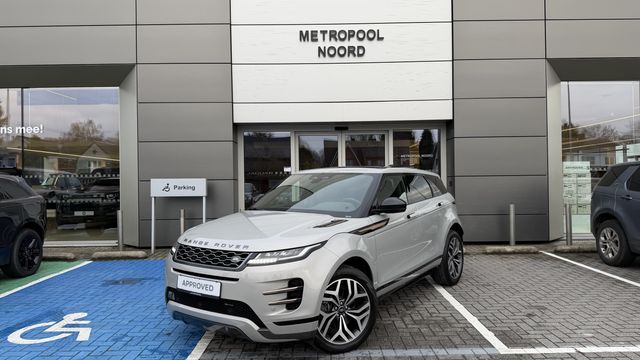 Land Rover Range Rover Evoque D165 R-Dynamic S