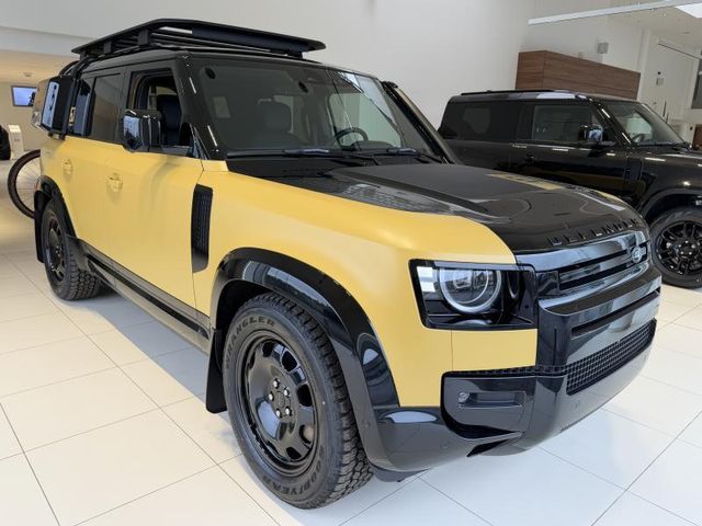 Land Rover Defender D350 AWD Auto Defender Trophy Deep Sdglow Edition