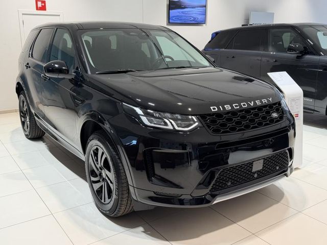 Land Rover Discovery Sport P270e AWD Auto S