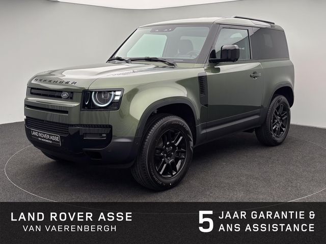 Land Rover Defender 90 D200 S AWD Auto. 26MY