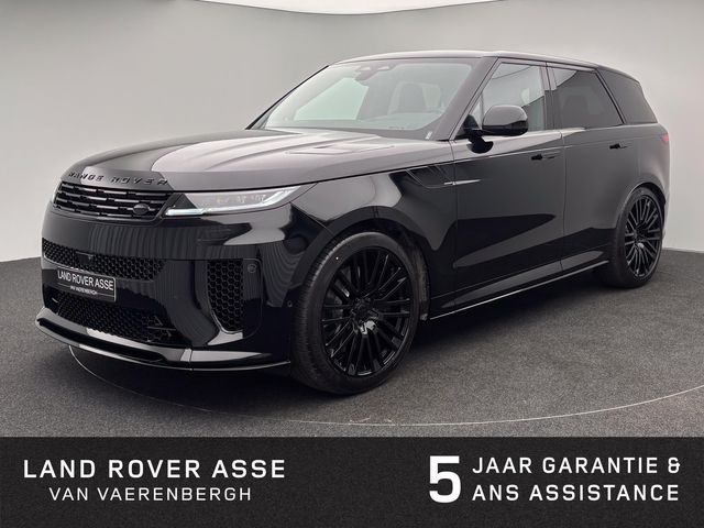 Land Rover Range Rover Sport 4.4 V8 SV BLACK EDITION
