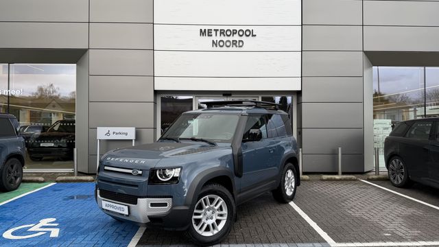 Land Rover Defender 90 D200 S