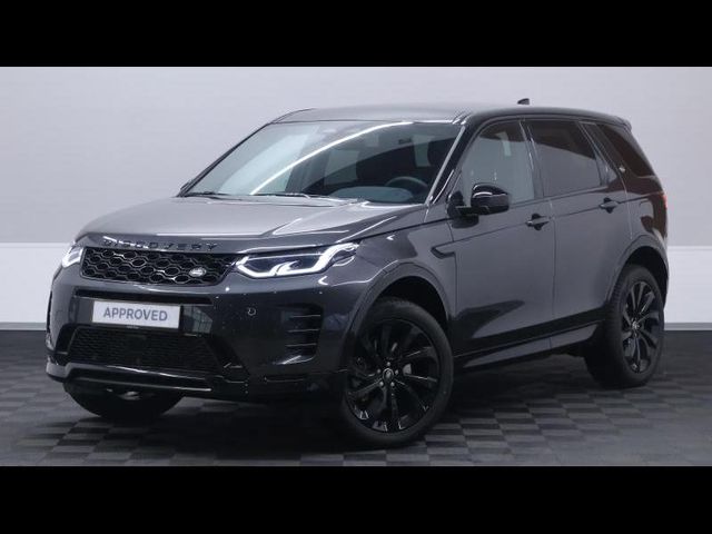 Land Rover Discovery Sport P270e Dynamic SE AWD Auto