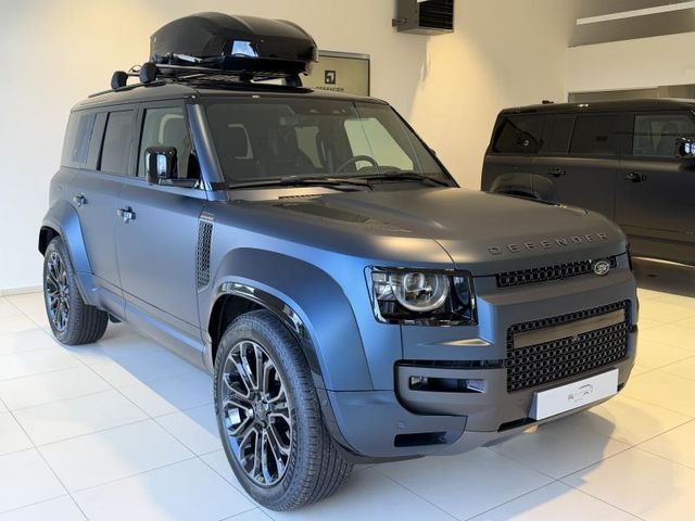 Land Rover Defender P635 AWD Auto OCTA