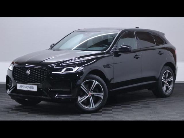 Jaguar F-Pace P400e SE